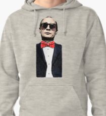 Vladimir Putin Pullover Hoodie