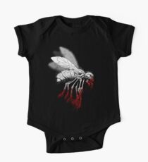 INSECT POLITICS One Piece - Short Sleeve