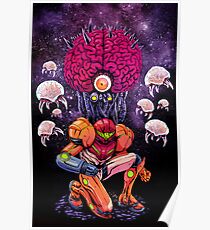 Mother Brain Poster