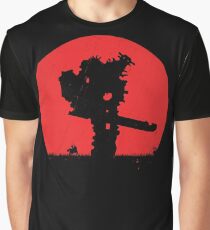 shadow of the colossus t shirt