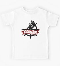 Die Goonies - V2 Kinder T-Shirt