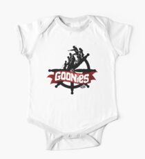 The Goonies - V2 One Piece - Short Sleeve