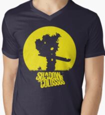 Shadow of the Colossus Men's V-Neck T-Shirt