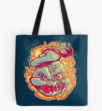 ROASTED MARSHMALLOW MAN Tote Bag