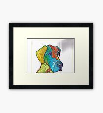 Ascribed to Winston Framed Print
