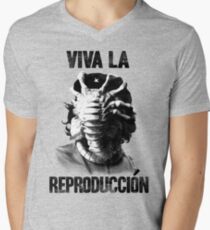 CHE-HUGGER Men's V-Neck T-Shirt