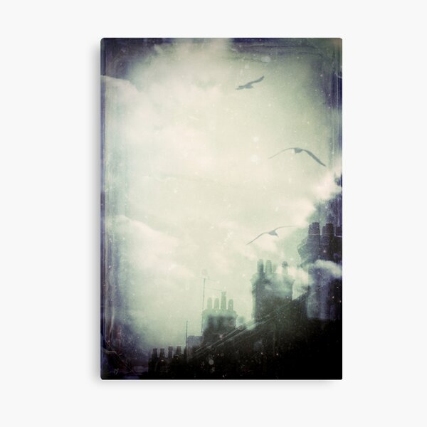 Tristesse Canvas Print