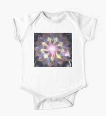 Fairy Lights One Piece - Short Sleeve