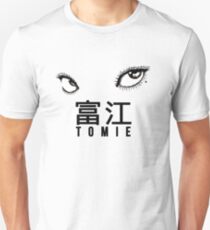 Tomie Unisex T-Shirt