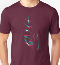 Tshirt - Spotlight Juggler Unisex T-Shirt