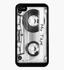 Audio Cassette / Mix Tape iPhone Case iPhone 4s/4 Case