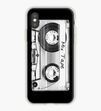 Audio Cassette / Mix Tape iPhone Case iPhone Case