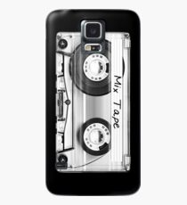 Audio Cassette / Mix Tape iPhone Case Hülle & Skin für Samsung Galaxy