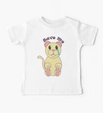 Save Me (Florida Panther) Baby Tee
