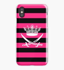 Pirate Princess iPhone Case