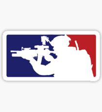 Major League fill in the blank... Sticker