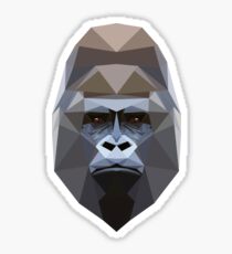 Gorilla Sticker