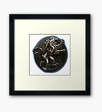 The Elder Scrolls Online-Daggerfall Covenant Framed Print