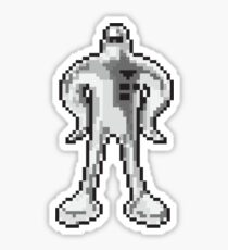 Starman Sticker