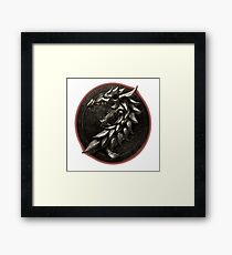 The Elder Scrolls Online-Ebonheart Pact Framed Print