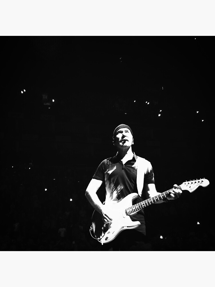 Edge U2 by jenbewonderland