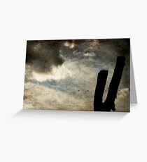 Western Greeting Card