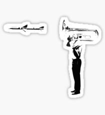 Boom Pah Pah Sticker