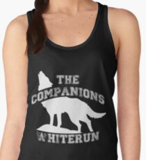The companions of Whiterun - White Women's Tank Top