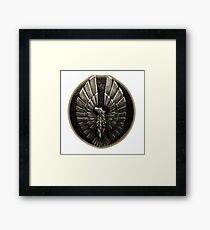 The Elder Scrolls Online-Aldmeri Dominion Framed Print