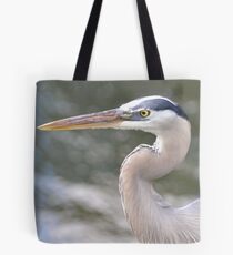 Great Blue Heron Tote Bag