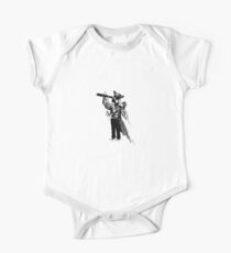 Parrots of the Caribbean v3 One Piece - Short Sleeve