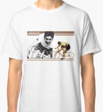 vintage poster EDDY MERCKX: the cannibal Classic T-Shirt