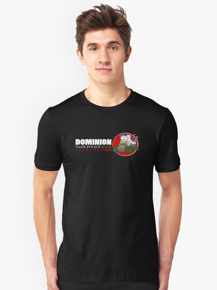 dominion shirt