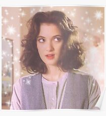Heathers- Veronica Sawyer Poster
