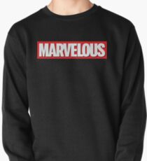 MARVELous Pullover