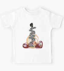 This Way Lies Madness Kids Tee