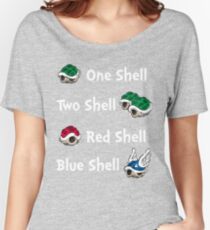 1 Shell 2 Shell Women's Relaxed Fit T-Shirt