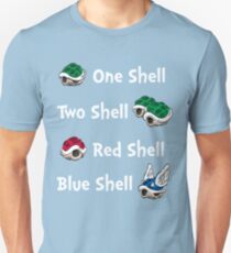 1 Shell 2 Shell Unisex T-Shirt