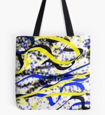 Finish Line Tote Bag