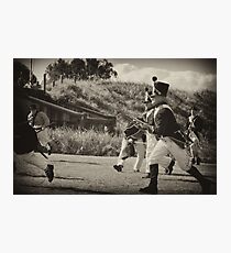 Charge Photographic Print