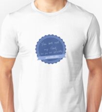Problematic Awards Unisex T-Shirt