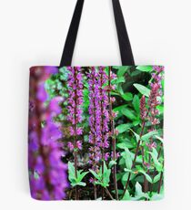 On Ground Level - Barbour Pond Park Tote Bag