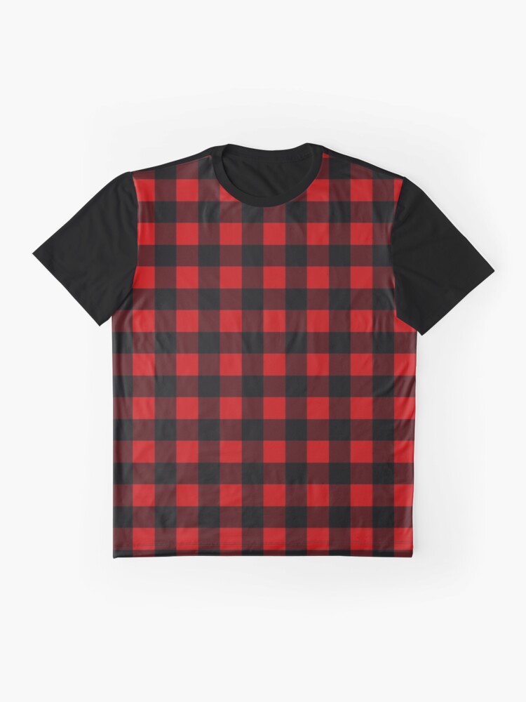 flannel t shirt men