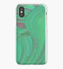 Inside a Daylily iPhone Case