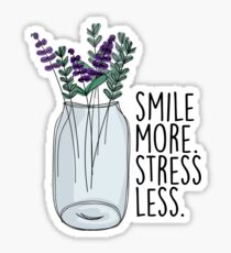 Mason Jar Sticker