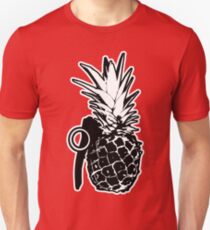 Camiseta unisex Granada de piña
