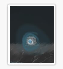 Wheatley Sticker