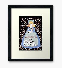 Bo Peep Framed Print