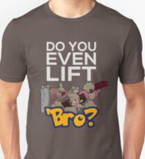 Do You Even Lift Bro - Pokemon - Conkeldurr Family Unisex T-Shirt