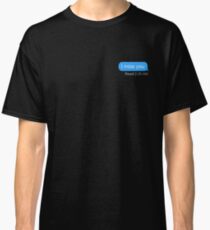 imessage Classic T-Shirt